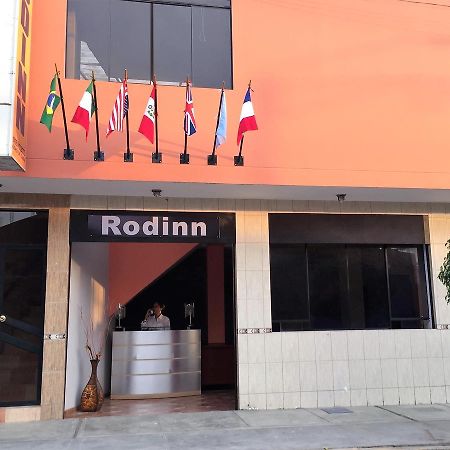 Hostal Rodinn Gobernadora Buitenkant foto