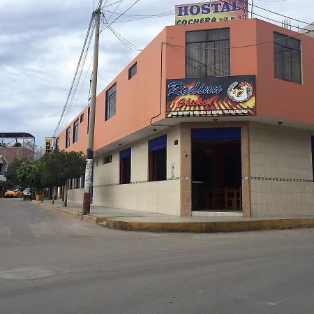 Hostal Rodinn Gobernadora Buitenkant foto