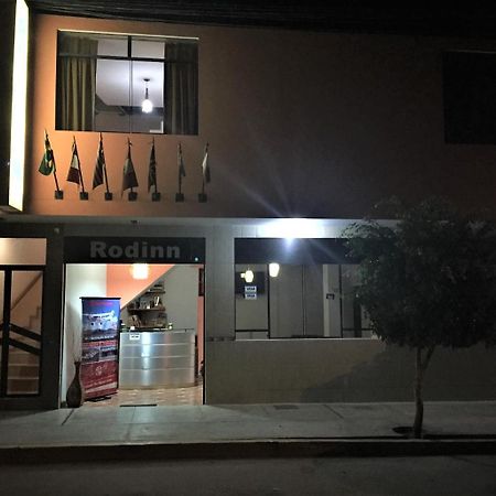 Hostal Rodinn Gobernadora Buitenkant foto