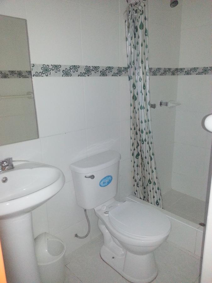Hostal Rodinn Gobernadora Buitenkant foto