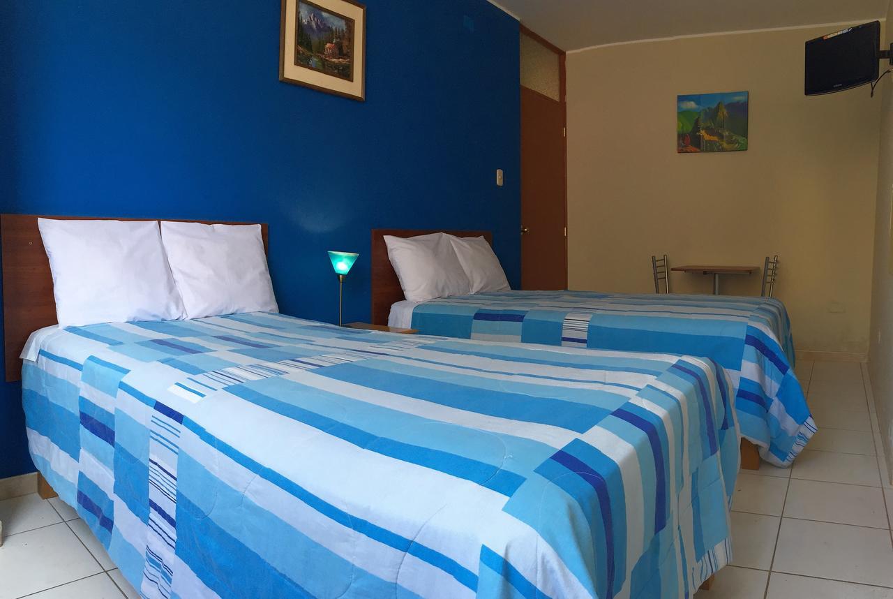 Hostal Rodinn Gobernadora Buitenkant foto