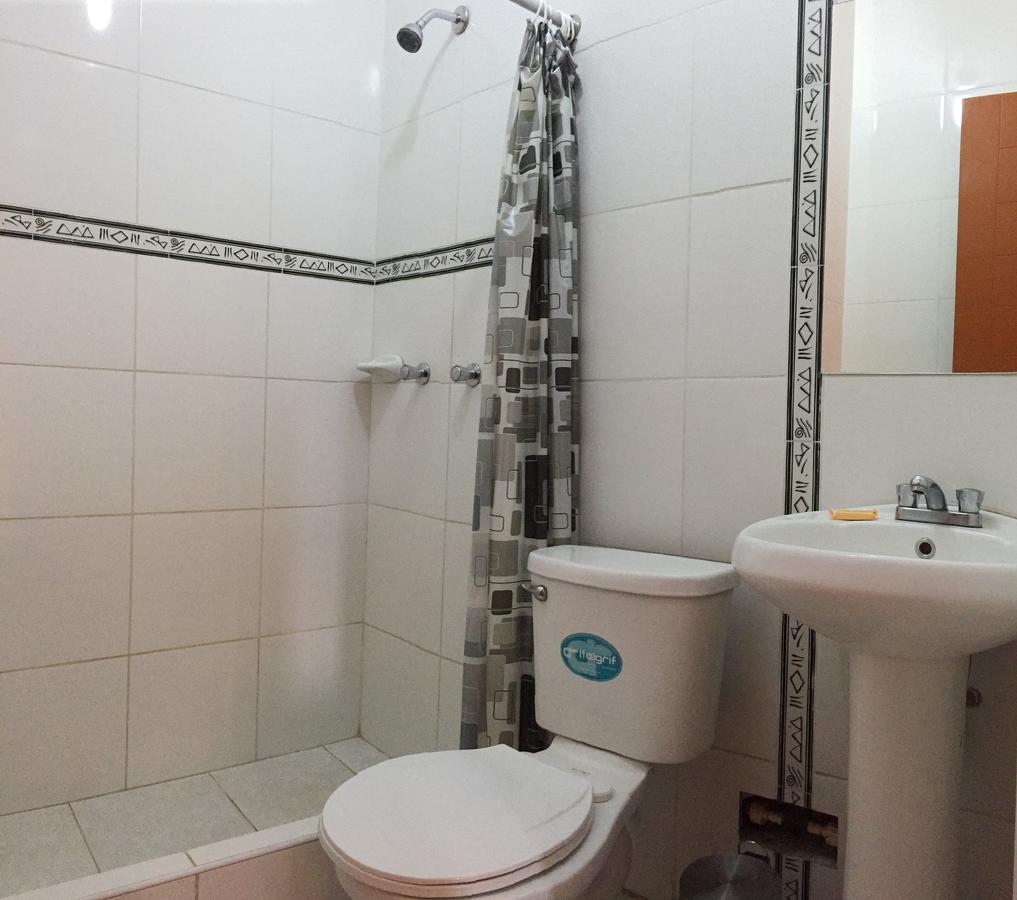 Hostal Rodinn Gobernadora Buitenkant foto