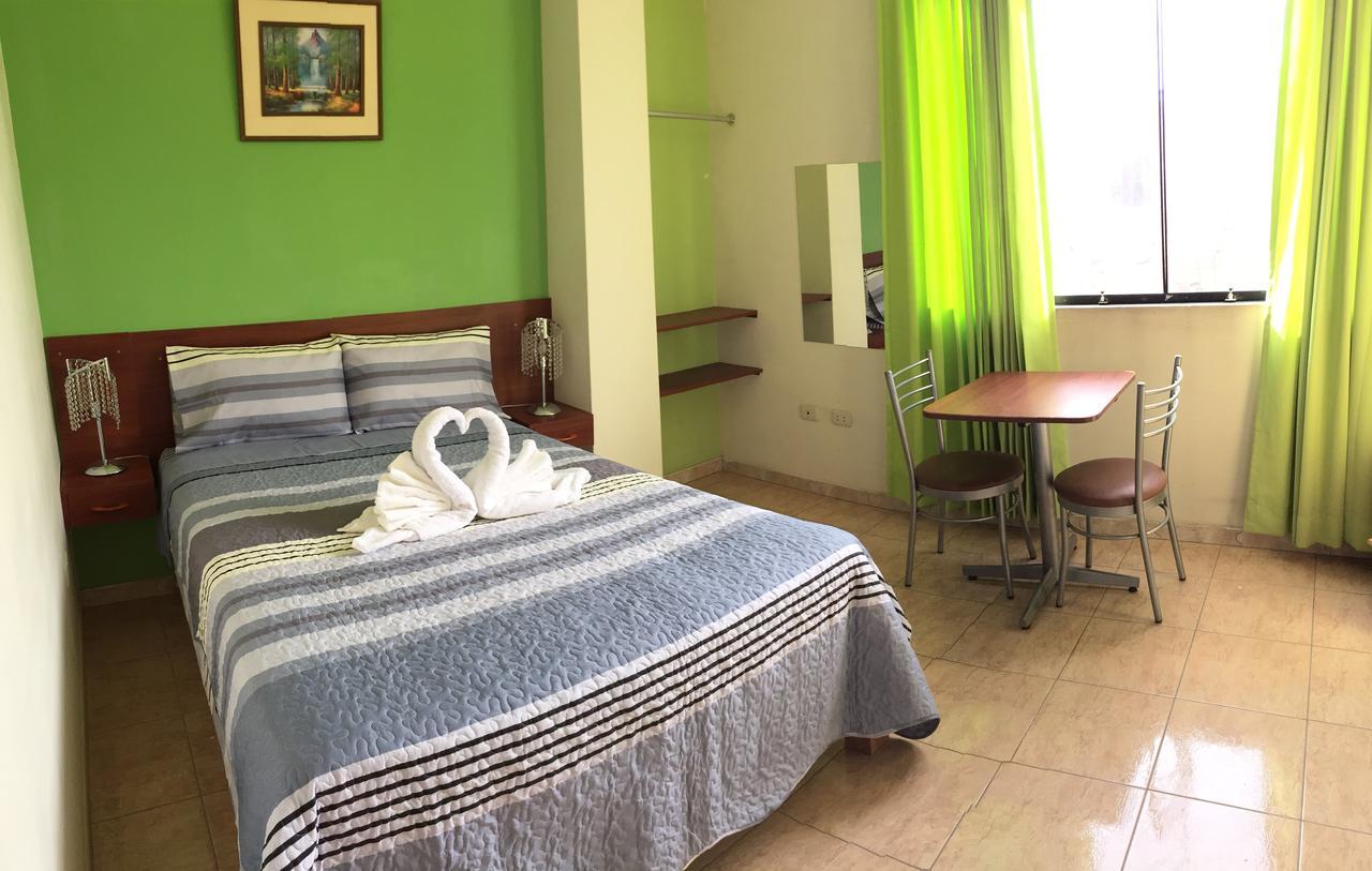 Hostal Rodinn Gobernadora Buitenkant foto