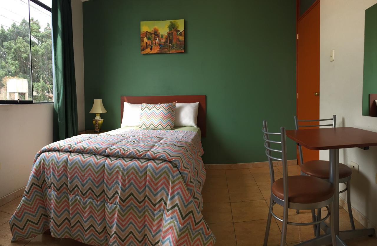 Hostal Rodinn Gobernadora Buitenkant foto