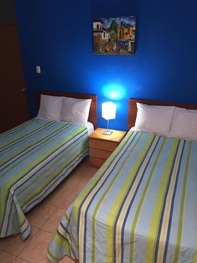 Hostal Rodinn Gobernadora Buitenkant foto