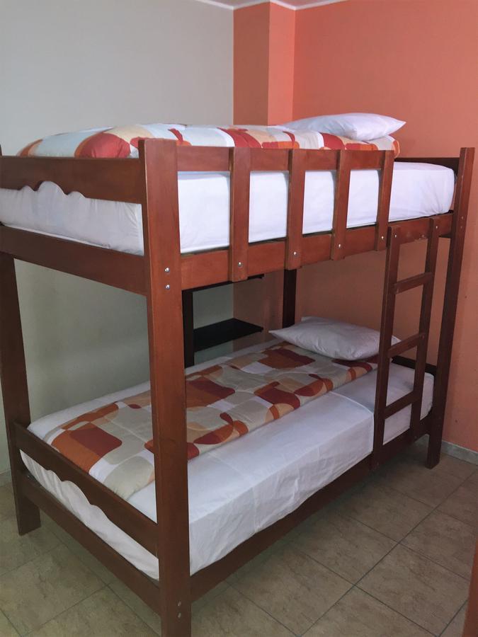 Hostal Rodinn Gobernadora Buitenkant foto