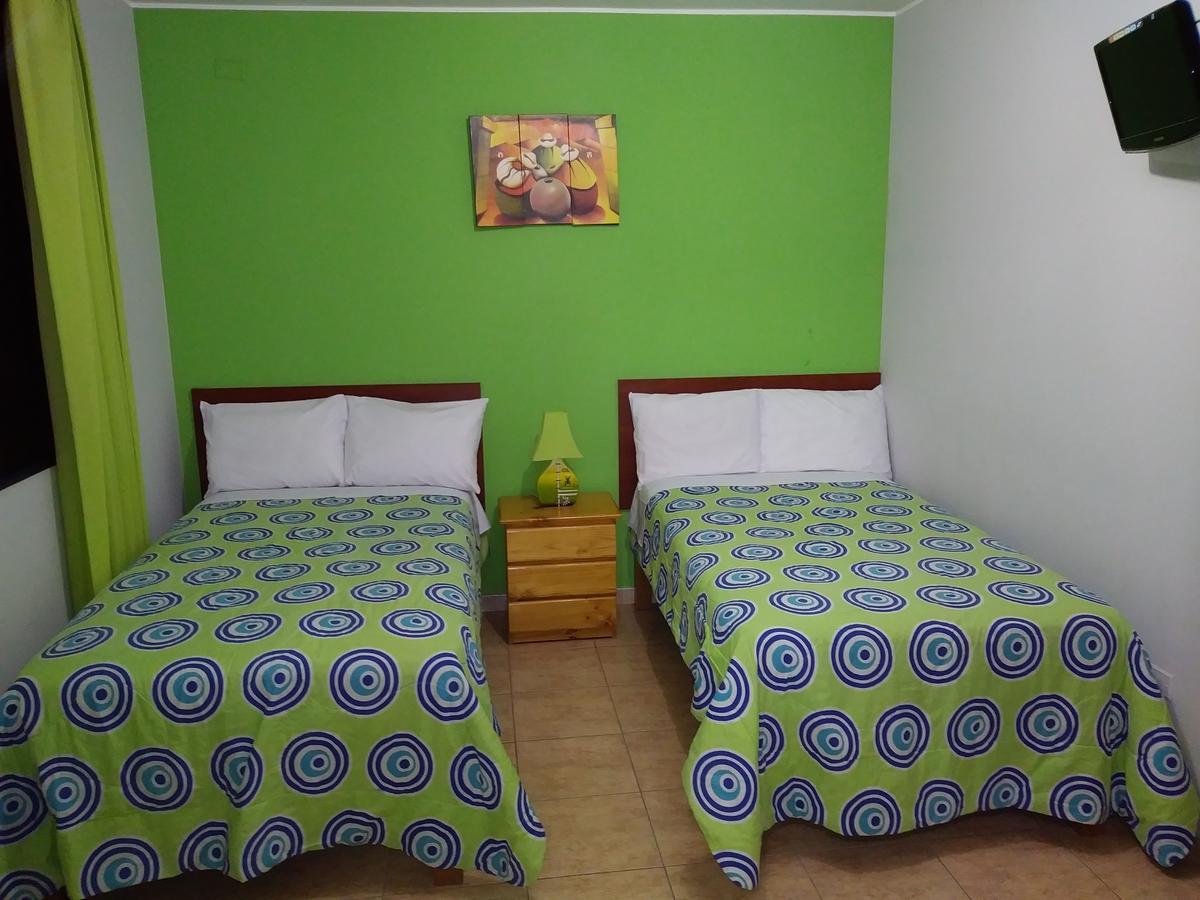 Hostal Rodinn Gobernadora Buitenkant foto