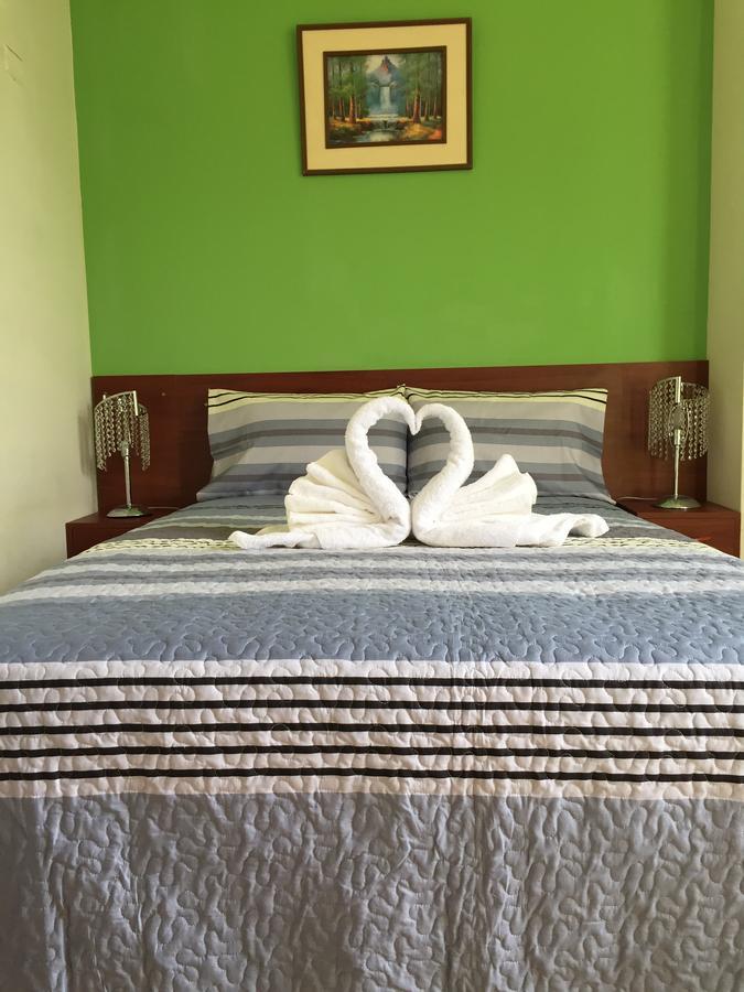 Hostal Rodinn Gobernadora Buitenkant foto