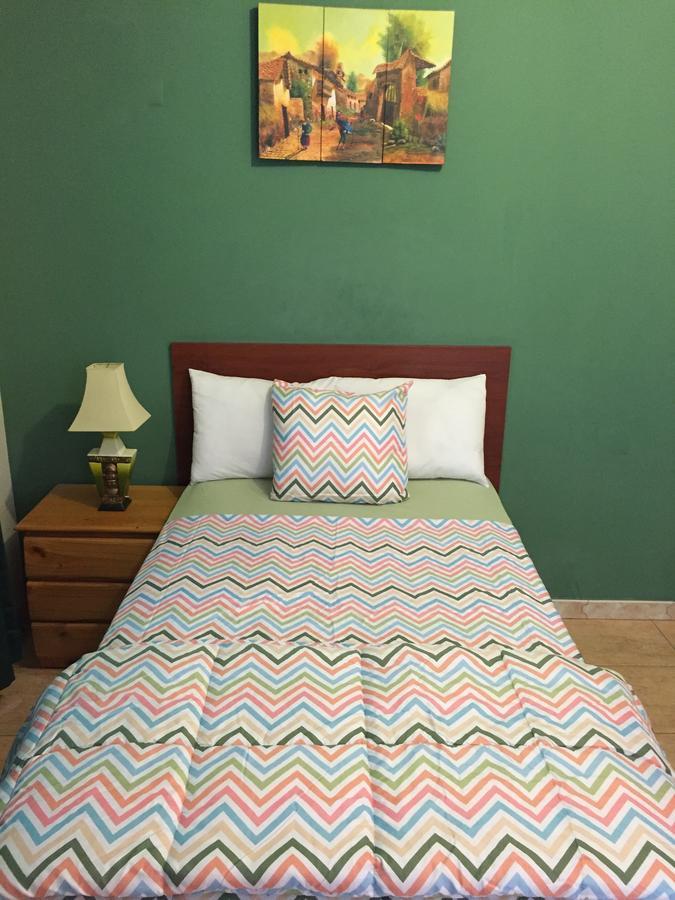 Hostal Rodinn Gobernadora Buitenkant foto