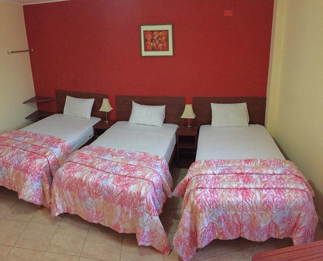 Hostal Rodinn Gobernadora Buitenkant foto