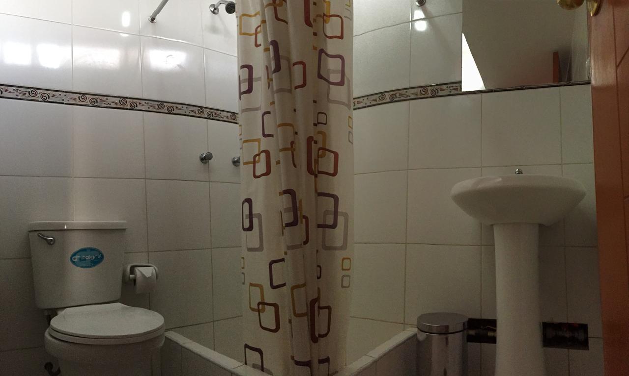 Hostal Rodinn Gobernadora Buitenkant foto