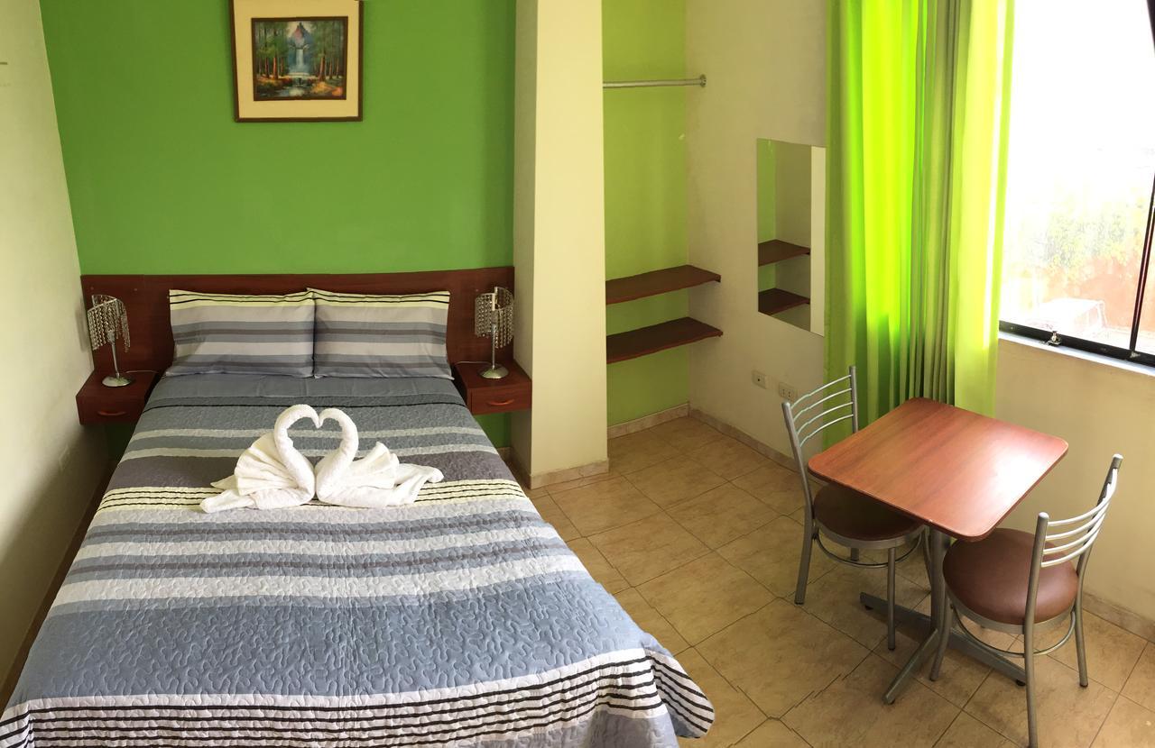 Hostal Rodinn Gobernadora Buitenkant foto