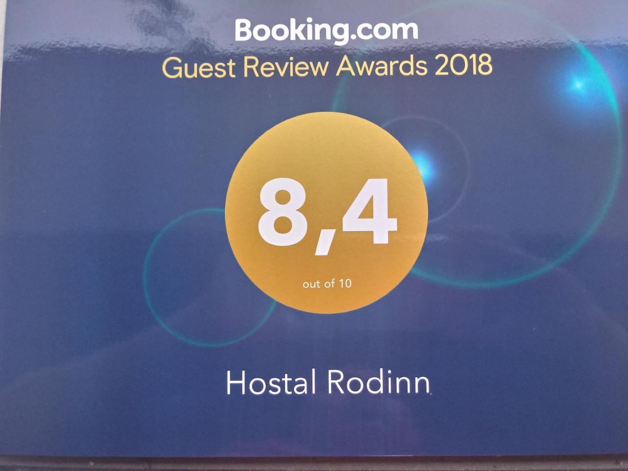 Hostal Rodinn Gobernadora Buitenkant foto